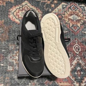 Black Everlane men’s shoes. Size 12. Brand new, never worn.